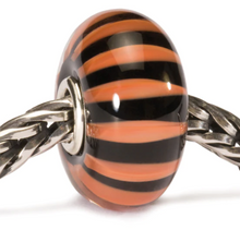 Load image into Gallery viewer, Trollbeads Coral Stripe
