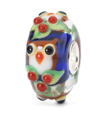 Trollbeads Limited Edition Owl