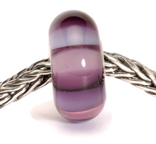 Load image into Gallery viewer, Trollbeads Purple Stripe
