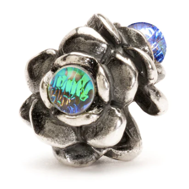 Trollbeads Three Flowers