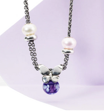 Load image into Gallery viewer, Trollbeads Summer Tassel Bead
