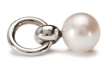 Load image into Gallery viewer, Trollbeads Pearl Tassel
