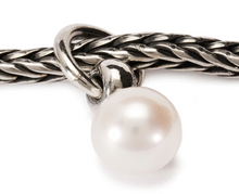 Load image into Gallery viewer, Trollbeads Pearl Tassel
