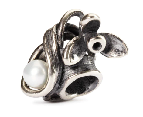 Trollbeads Snowdrop of January