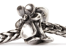 Load image into Gallery viewer, Trollbeads Violet of February
