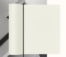 Load image into Gallery viewer, Moleskine XL Soft Cover Dotted Notebook
