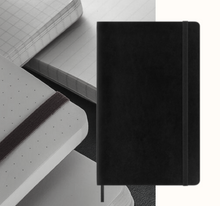 Load image into Gallery viewer, Moleskine L Dotted Soft Cover Notebook
