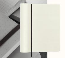 Load image into Gallery viewer, Moleskine L Dotted Soft Cover Notebook
