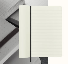 Load image into Gallery viewer, Moleskine Double Layout Notebook

