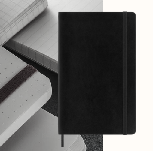 Moleskine Double Layout Notebook