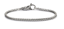 Load image into Gallery viewer, Trollbeads Sterling Silver Foxtail Bracelet
