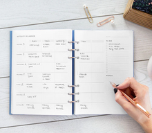 Load image into Gallery viewer, Filofax Activity Planner Refill-A5
