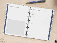 Load image into Gallery viewer, Filofax Notebook Projects and Goals Refill-A5
