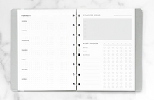 Load image into Gallery viewer, Filofax Notebook Wellness Refill-A5
