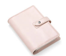 Load image into Gallery viewer, Filofax Malden Pink-Personal-no calendar
