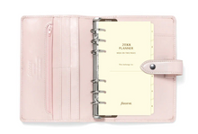 Load image into Gallery viewer, Filofax Malden Pink-Personal-no calendar
