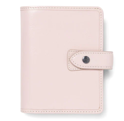 Filofax Malden Pink-Pocket