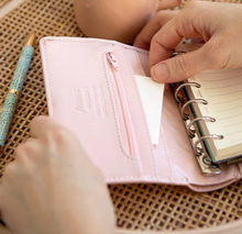 Load image into Gallery viewer, Filofax Malden Pink-Pocket
