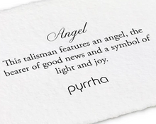 Load image into Gallery viewer, Pyrrha Angel Charm-retired
