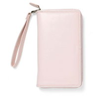 Load image into Gallery viewer, Filofax Malden Pink Personal Zippered Planner-no calendar
