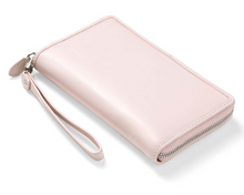 Load image into Gallery viewer, Filofax Malden Pink Personal Zippered Planner-no calendar
