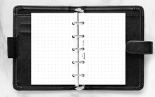 Load image into Gallery viewer, Filofax Mini Dot refill
