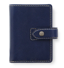 Load image into Gallery viewer, Filofax Malden Mini Navy
