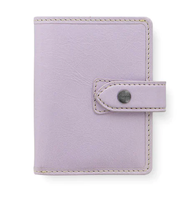 Filofax Malden Mini Orchid