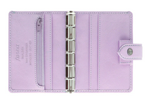 Load image into Gallery viewer, Filofax Malden Mini Orchid
