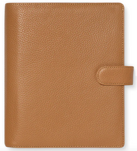 Load image into Gallery viewer, Filofax Norfolk A5 Almond-no calendar
