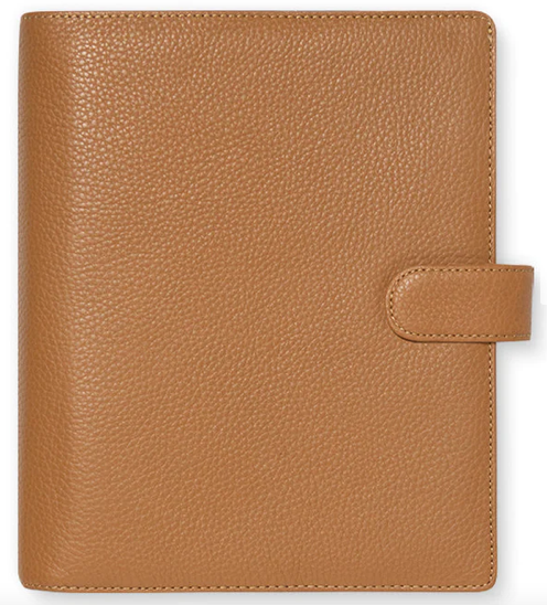 Filofax Norfolk A5 Almond-no calendar