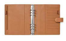 Load image into Gallery viewer, Filofax Norfolk A5 Almond-no calendar

