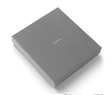 Load image into Gallery viewer, Filofax Norfolk A5 Almond-no calendar
