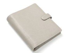 Load image into Gallery viewer, Filofax Norfolk A5 Taupe-no calendar
