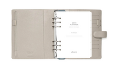 Load image into Gallery viewer, Filofax Norfolk A5 Taupe-no calendar
