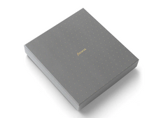 Load image into Gallery viewer, Filofax Norfolk A5 Taupe-no calendar

