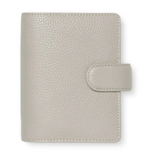 Load image into Gallery viewer, Filofax Norfolk Pocket Taupe-2023
