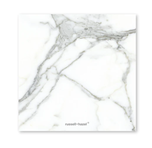Russell + Hazel Marble Sticky Notes