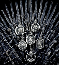 Load image into Gallery viewer, Pyrrha Game of Thrones-House Targaryen
