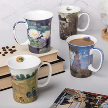 Load image into Gallery viewer, Monet-Set of 4 Mugs
