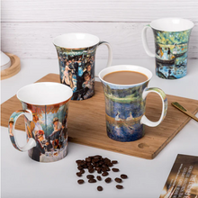 Load image into Gallery viewer, Renoir-Set of 4 Mugs

