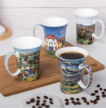 Load image into Gallery viewer, Cezanne-Set of 4 Mugs
