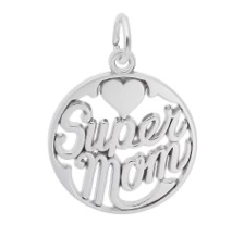 Super Mom Pendant