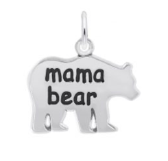 Mama Bear Pendant