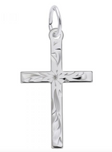 Load image into Gallery viewer, Sterling Silver Cross
