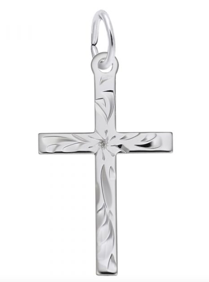 Sterling Silver Cross