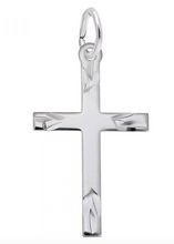 Load image into Gallery viewer, Sterling Silver Cross
