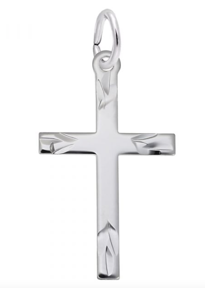 Sterling Silver Cross