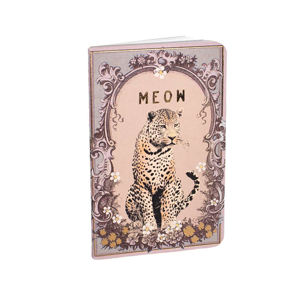 PAPAYA - Mini Book - Meow
