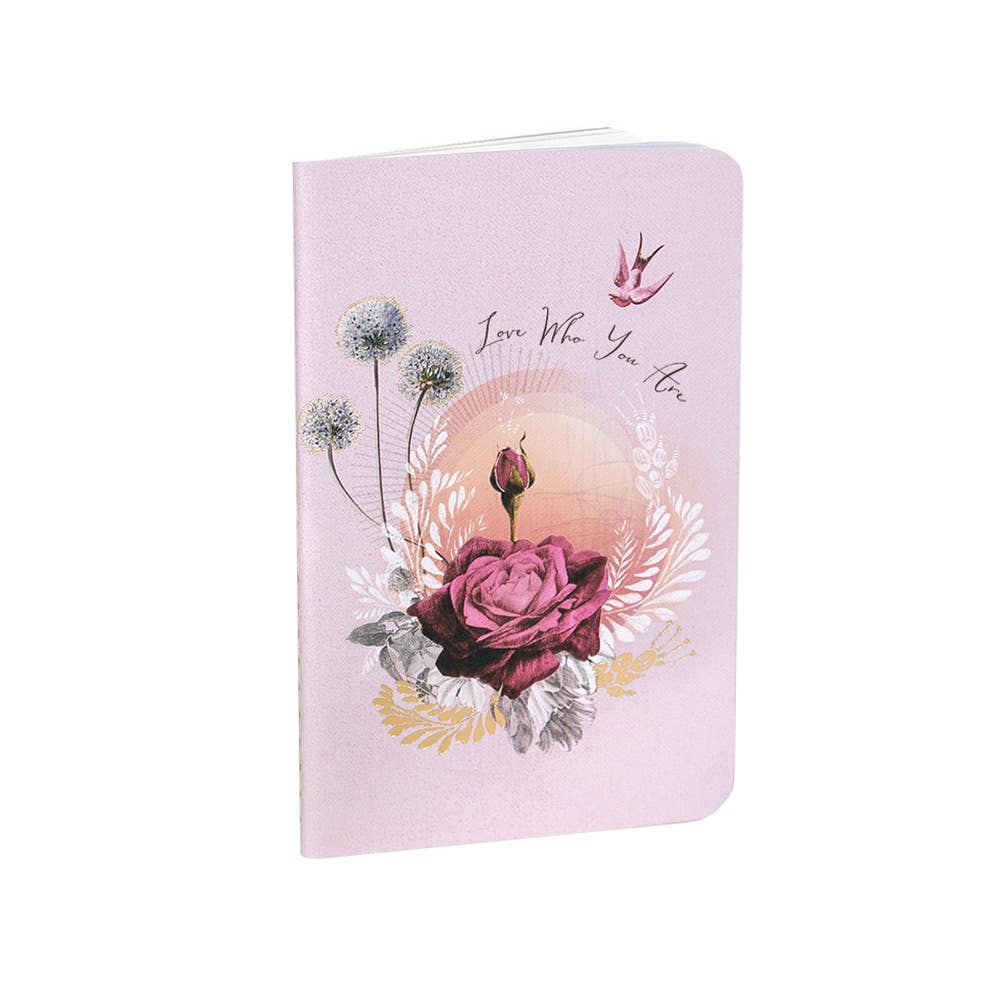 PAPAYA - Mini Book - Lavender Rose